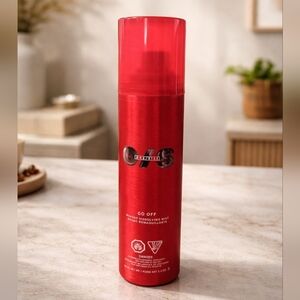 NWT ONE/SIZE Go Off Makeup Dissolving Mist - Red